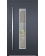 LIM AP01 - aluminium glass front door