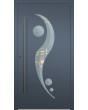 LIM 11E - aluminium front door