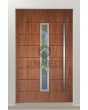 LIM 12C - modern aluminium front door