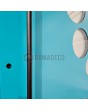 LIM 12E - modern aluminium front door