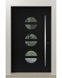 LIM 13E - modern aluminium front door