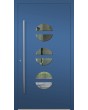 LIM 13E - modern aluminium front door