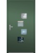 LIM 14E - modern aluminium door