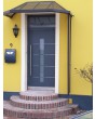 LIM Gryf-C - aluminium entry door