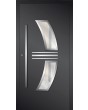 LIM AP15 - aluminium glass front door