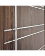 LIM AD18 - aluminium entrance door
