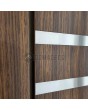 LIM AD18 - aluminium entrance door