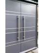 LIM AD18 double - modern double aluminium door