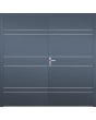 LIM AD18 double - modern double aluminium door