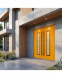 LIM AP01 double -  french modern aluminium door 