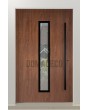 LIM AP01 - aluminium glass front door