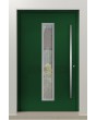 LIM AP01 - aluminium glass front door