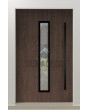 LIM AP01 - aluminium glass front door