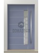 PIVOT AP02 - aluminium pivot entrance door
