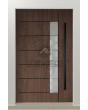 PIVOT AP02 - aluminium pivot entrance door