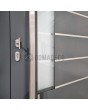 PIVOT AP02 - aluminium pivot entrance door