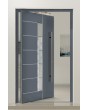 PIVOT AP02 - aluminium pivot entrance door