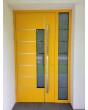 LIM AP02 - modern aluminium front door