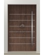 LIM AP04 - aluminium front door 