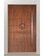 LIM AP05 - aluminium front door 