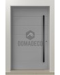 LIM AP05 - aluminium front door 
