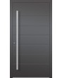 LIM AP05 - aluminium front door 