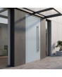 LIM AP05 - aluminium front door 