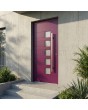 LIM AP07 - modern aluminium door for modern villas