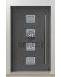 LIM AP08 - aluminium glass front door