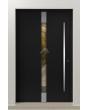 LIM AP11 - aluminium glass front door