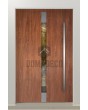PIVOT AP11 - custom aluminum pivot entry door