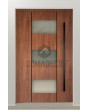 LIM AP13 - aluminium glass front door