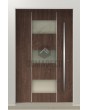 LIM AP13 - aluminium glass front door