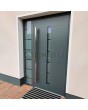 LIM AP16 - aluminium glass front door