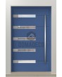 PIVOT AP18 - contemporary aluminum pivot front door
