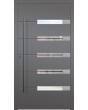 LIM AP18 - aluminium front door
