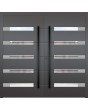LIM AP18 double -  contemporary double door