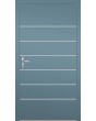 LIM AP04 - aluminium front door 