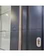 LIM AP06 - aluminium glass front door