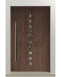 LIM Arlekin - aluminium front entrance door