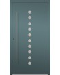 LIM Arlekin - aluminium front entrance door