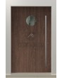 LIM Bila - exterior security aluminium door