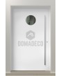 LIM Bila - exterior security aluminium door