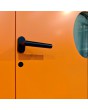 LIM Bila - exterior security aluminium door