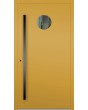 LIM Bila - exterior security aluminium door