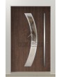 LIM Bumerang - aluminium glass main door