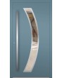 LIM Bumerang - aluminium glass main door