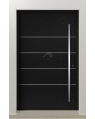 LIM C10 - strong aluminium door