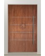 LIM C10 - strong aluminium door