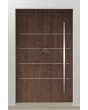 LIM C10 - strong aluminium door